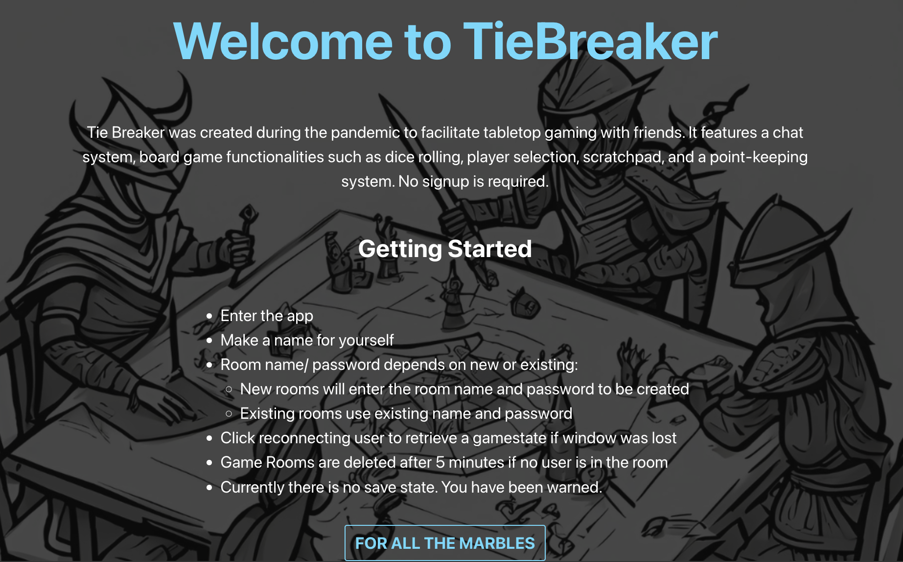 TieBreaker